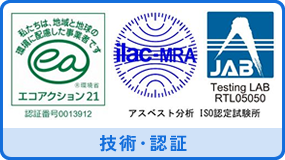 技術・認証